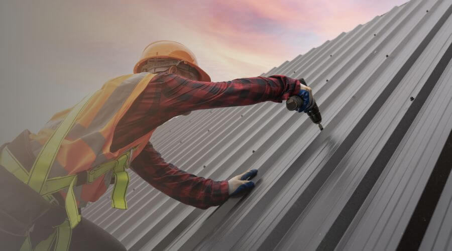 Professional residential roofers in Frankton, IN